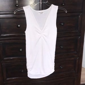 Michael Stars ruched top